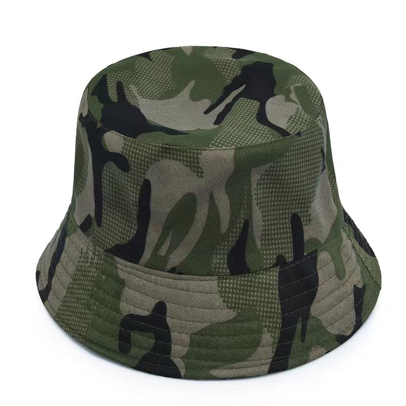 Camouflage Bucket Hat