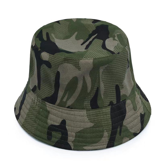 Camouflage Bucket Hat