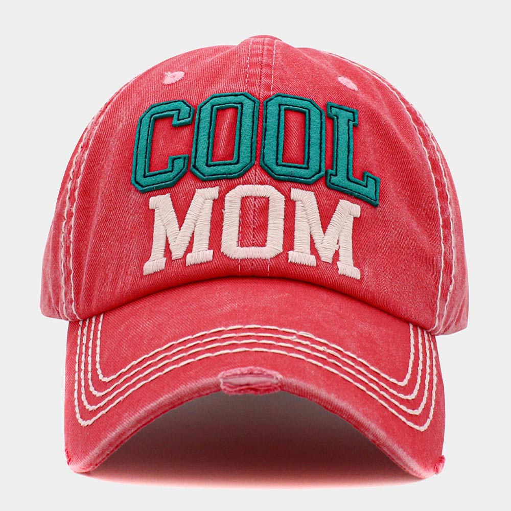 Mom Cap